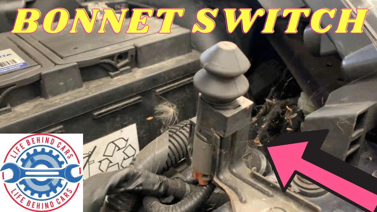 Nissan Juke switch Location YouTube