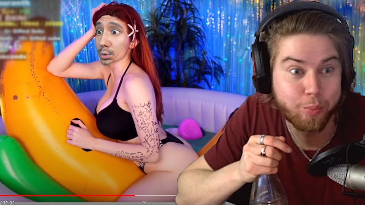 Wenn Ju Pool Streamer wäre