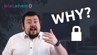 Celebrity Why Privacy Matters, How Data Shapes Our Lives & What Developers Can Do | Brian Advent Profile