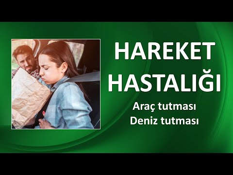 Video: Yürümeye Başlayan çocuğunuz Arabada Deniz Tutarsa ne Yapmalısınız?