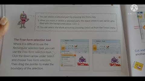 class-3 computer ( 5. MS Paint ) part-2