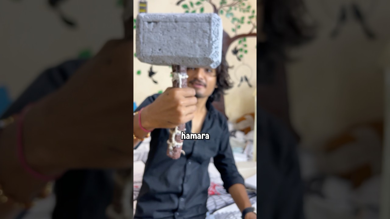 Thor hammer