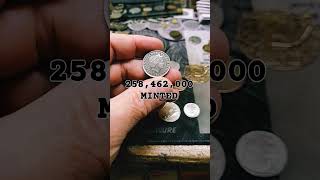 Coinstar finds! We got a Canadian coin!
