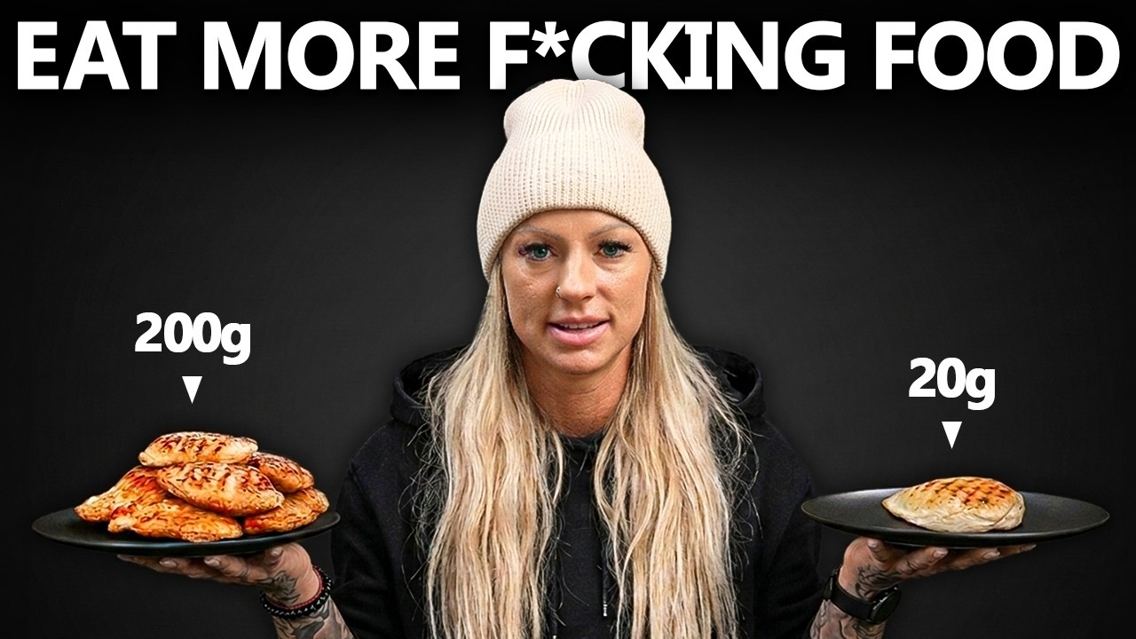 I Lost 100Lbs... 15 Brutal Truths To Look Fit As F*ck