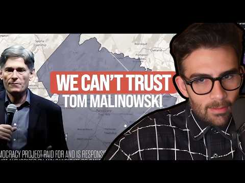 Thumbnail for Hasanabi Reacts HUGE UNDERDOG IN NEW JERSEY SHOCKS EVERYONE