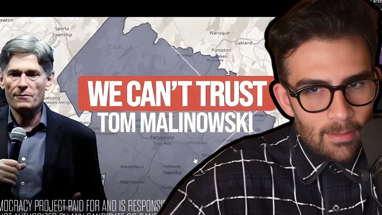 Реакция Хасанаби: Огромный аутсайдер в Нью-Джерси шокировал всех.