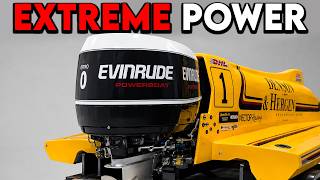 How This Insane 2 Stroke Changed Outboards Forever