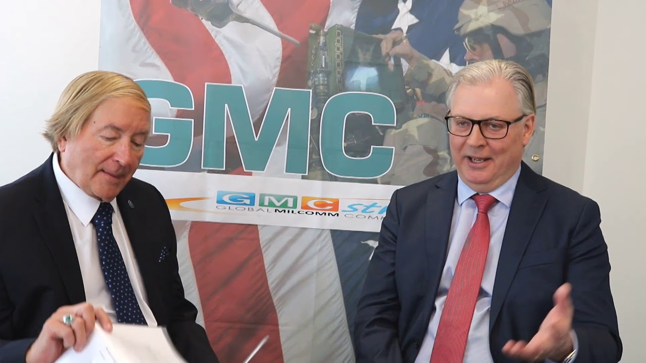 GMCstreamTV - Swedish Space Corporation - Satellite 2018