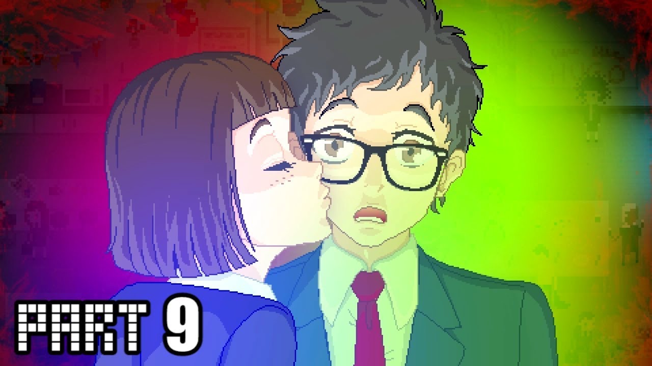 キスだけで堕ちる男。【Yuppie Psycho】実況 #9