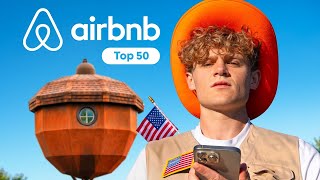 Я попробовал 50 лучших отелей Airbnb в Америке