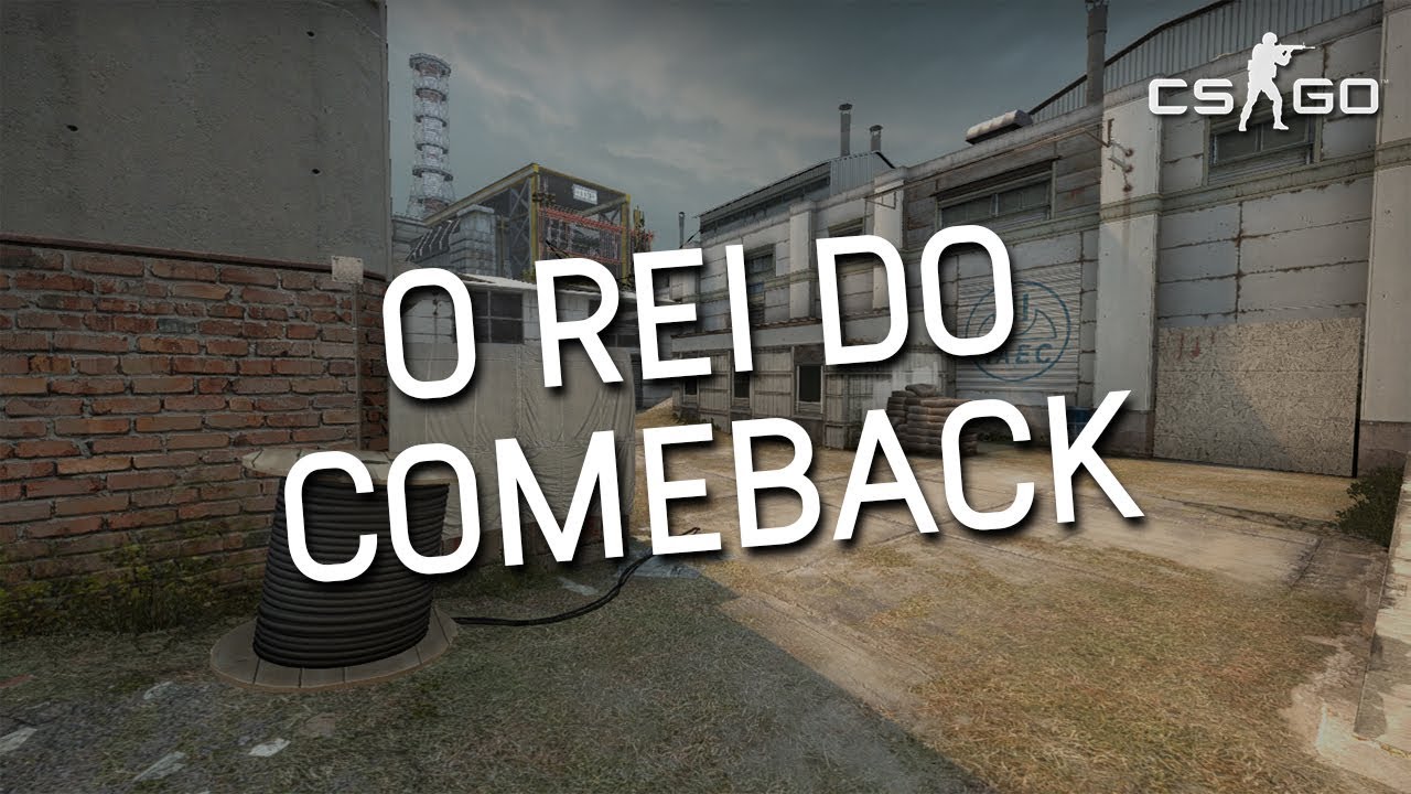 OUTRO COMEBACK?! - CSGO #25 - YouTube