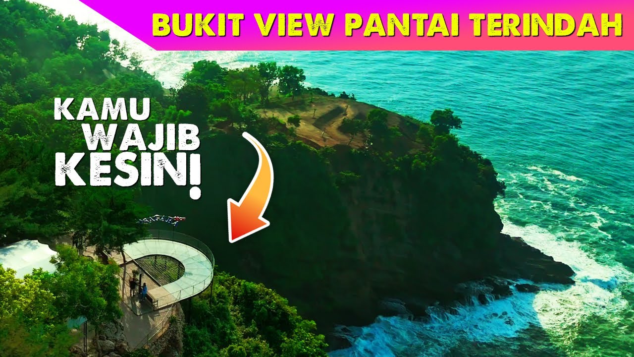 Wajib Nginep Disini Resort Pantai Terbaru  SAGARA VIEW KARANGBOLONG Geopark Kebumen Cakep Banget