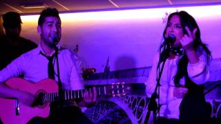 Lya y Juan san Juan-Un laito en tu cama (Sala Flamenco Triana) Sevilla