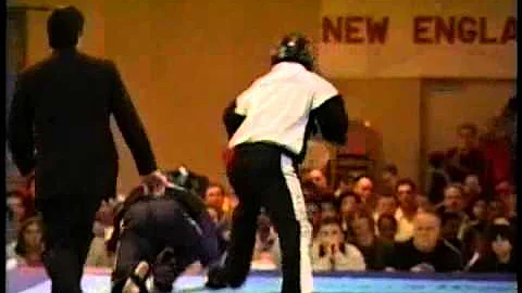 Christopher Rodrigues vs Casse Abell 2002 New Engl...