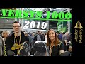 Kawasaki Versys 1000 SE Grand Tourer (2019) | Interview / Vorstellung | Berliner Motorrad Tage 2019