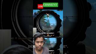 4 bullet awm 😲 team wipe out #freefire