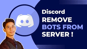 How to Remove Bots from Discord Server !