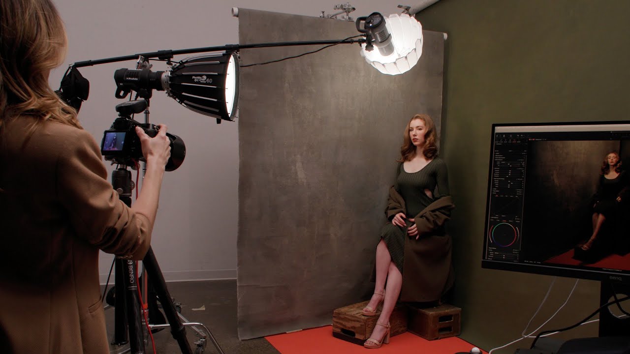 Discover the Power of Phottix G-Capsule Deep Octas: 5-in-1 Softbox for Dynamic Lighting 縮圖