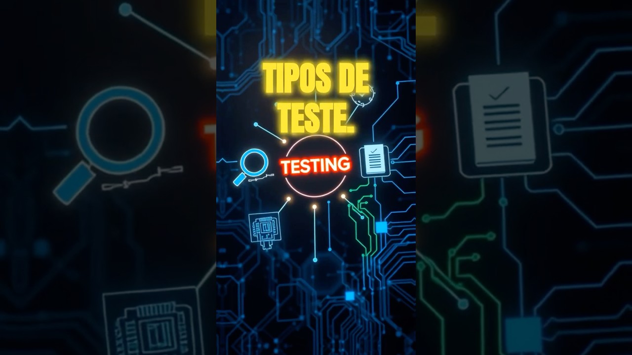 2.2.2 Tipos de Teste de Software