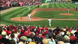 Holliday's two-run shot