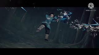 D E M O N S L A Y E R - Amv - Kill The Noise - Edit