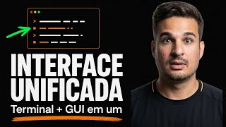 Nova Interface Claude Code - Do Terminal ao GUI