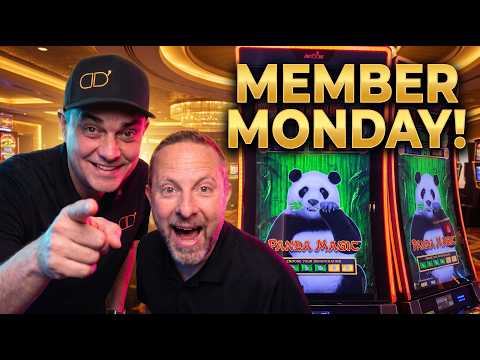 Member Monday: Slot Machine and Format Request