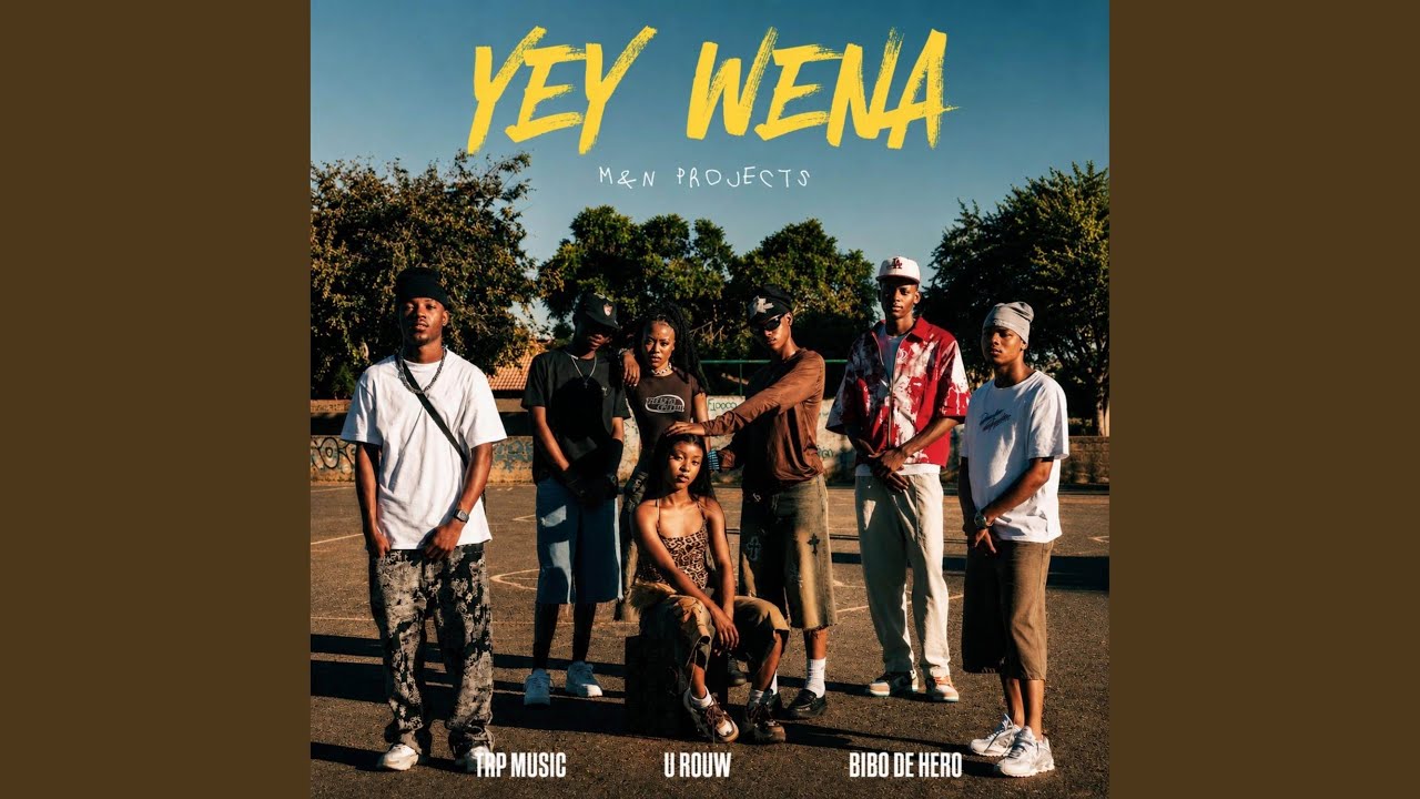 MP3: M&N Projects, U'Row RSA, TrpmuziQ, Bibo De Hero - YEY WENA