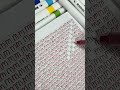 ✨ 만족스러운 패턴 드로잉 | 힐링 낙서 아트 ❤️