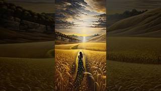 Letting go of this person/ situation has set you on a new path. A wish has been granted.