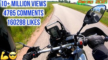 Recap Video of 2021 - What a great year!