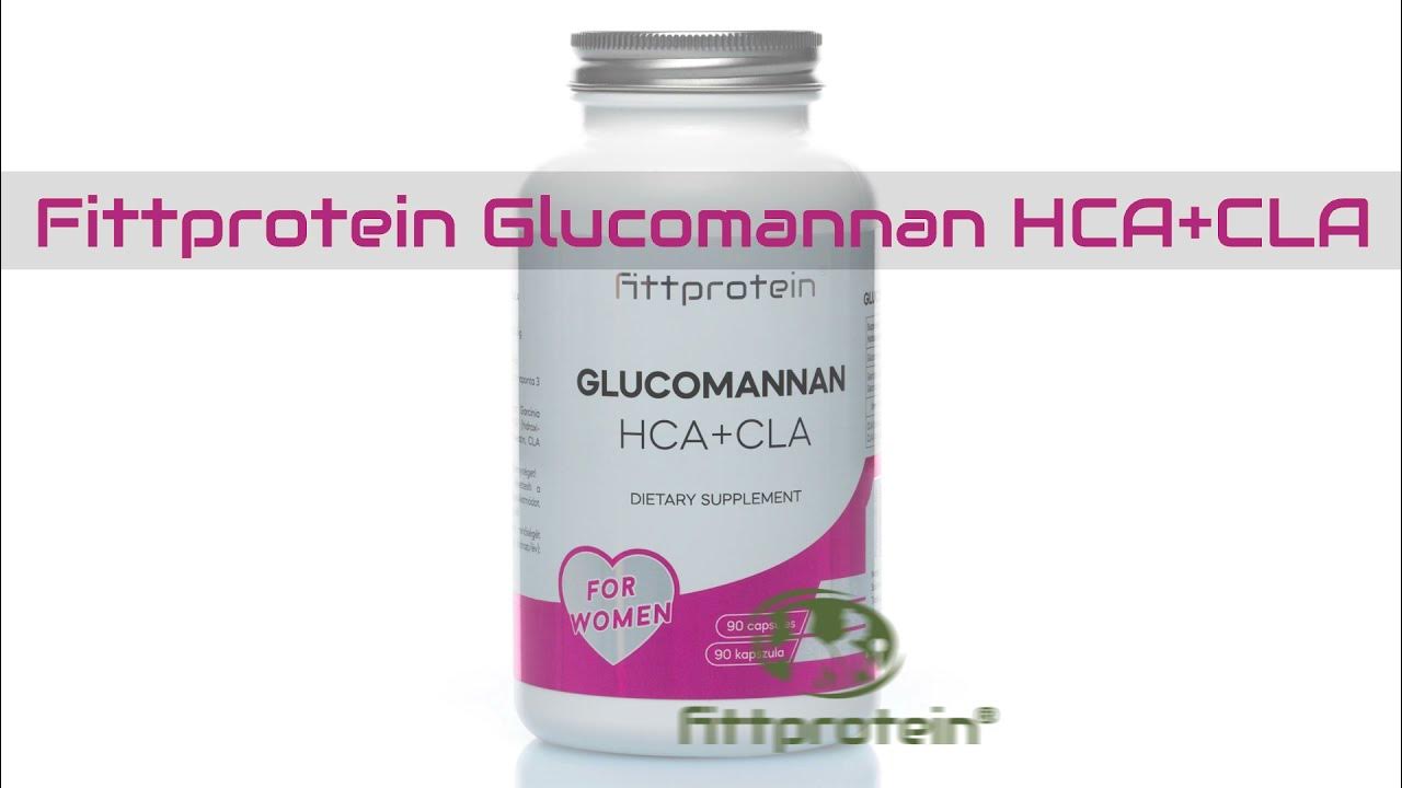 Fittprotein HCA+CLA YouTube