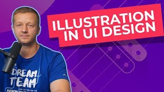 Creating Vibrant Illustrations for Web Design using Adobe XD