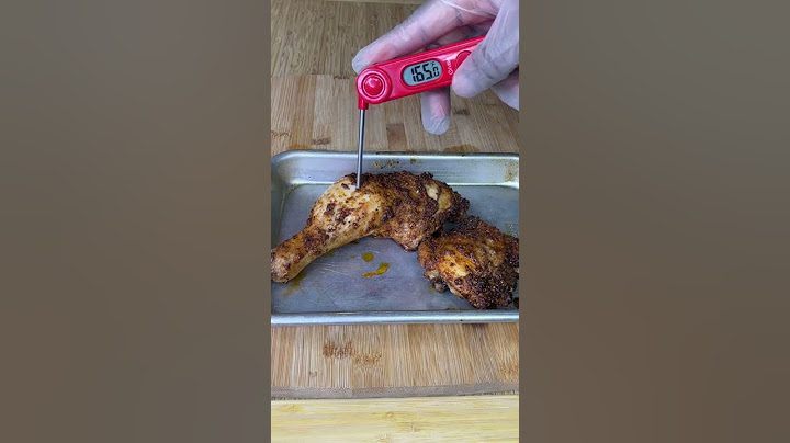 Why You Should Triple Temp Chicken #shorts