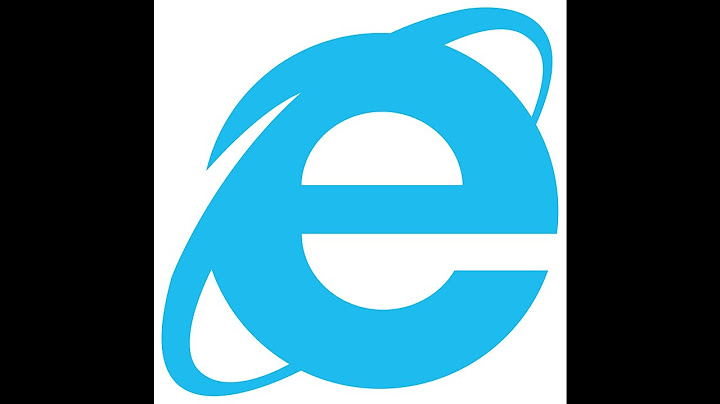 Microsoft internet explorer là phần mềm gì năm 2024