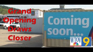 New Aldi store construction creates buzz in Moundsville, set to open by Thanksgiving