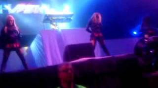 Dance Nation Live Glasgow 2009 Sash