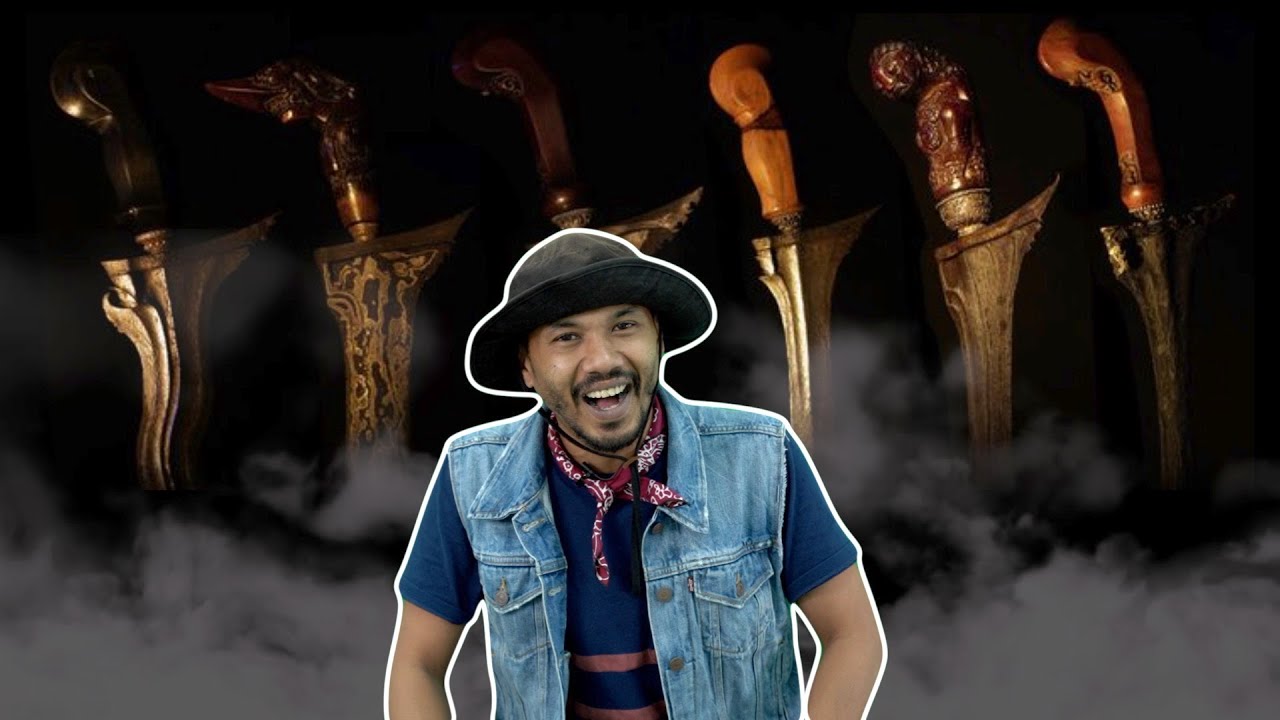Kenapa Keris Mengamuk dalam Almari?