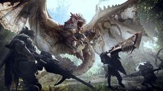 Monster Hunter World! New hunters welcome
