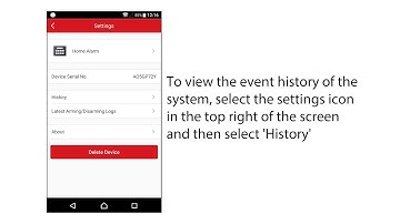 Hik vision and Pyronix ProControl+ Setup