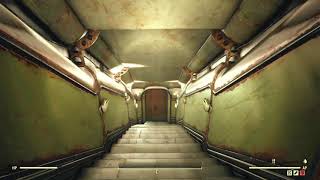 Cell Key W9-Fz - Fallout 76