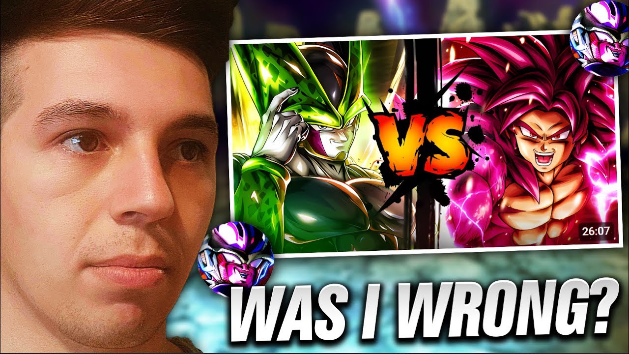 My FINAL Cell Rant! Reacting to Goresh's Ultra Cell Video