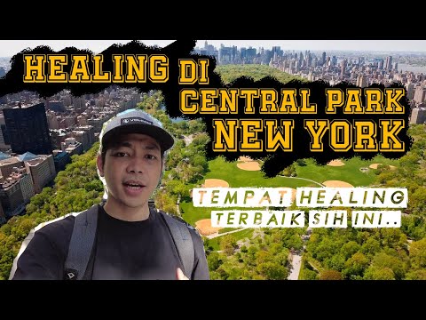 Video: Gambar Lokasi Filem Central Park