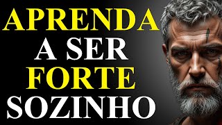 10 LIÇÕES PARA SER EMOCIONALMENTE FORTE E TER AUTOESTIMA ELEVADA | ESTOICISMO