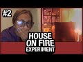 House On Fire JUMPSCARE PRANK on Omegle #2!