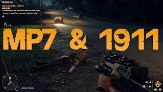 FC6 MP7 & 1911 in 26 seconds