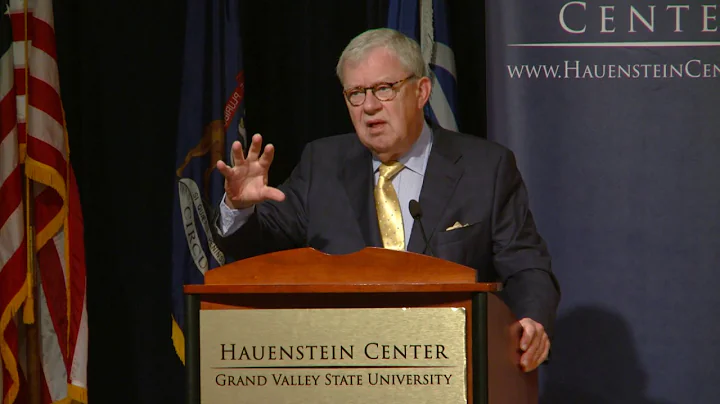 Michael Barone: "The Surprising New Political Batt...