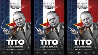Történelem a filmen - Josip Broz Tito élete