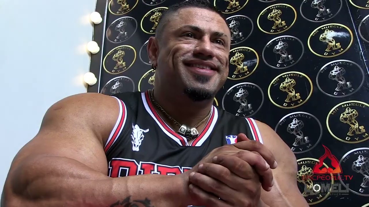 JONATHAN PADILLA Buscará el carnet pro en el México Grand Battle.