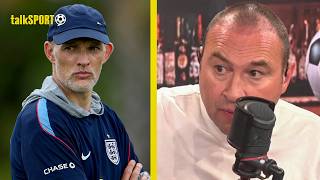 "HE'S NO NONSENSE!" Jason Cundy DEFENDS Thomas Tuchel Amid England Squad Criticism!